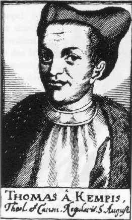 Thomas A Kempis